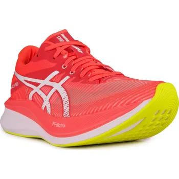 Dámská běžecká obuv Asics Magic Speed 3 W 1012B518600 - sunrise red/white 37