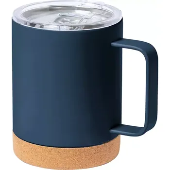Termoska Corgox termo hrnek - tmavě modrá - AP722803-06A
