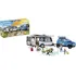 Stavebnice Playmobil Playmobil Family Fun 71423 Karavan s autem