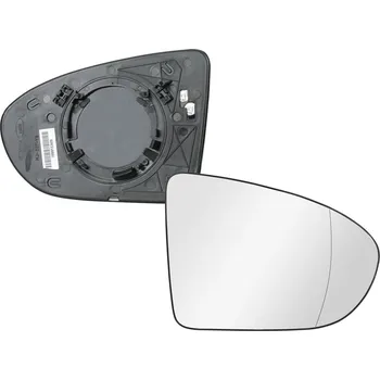 Auto zrcátko Sklo pravého zpětného zrcátka NISSAN QASHQAI (J10) |3/2007-04/2010| vyhřívané | 5901532601947