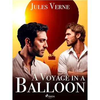 Kniha A Voyage in a Balloon Ekniha