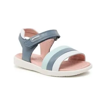 Dámská obuv Sandály Garvalin 232403-A M Modrá 24