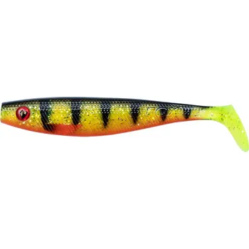 Umělá nástraha Fox Rage Gumová Nástraha Pro Shad Super Natural Classics 10 cm UV PERCH