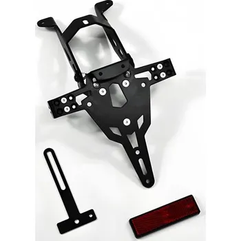 ZIEGER - IBEX Německo KTM 690 Duke / SM / SMR držák registrační značky Zieger Pro