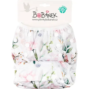 Kojenecké plavky Bobánek Rostoucí plavky pro miminka velké - Kolibříci