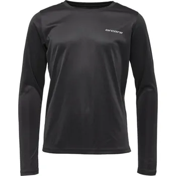 Dětské termoprádlo Dětské technické triko Arcore ARAX 140/146 Černá, Stříbrná