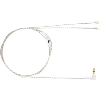 Sluchátka Westone vyměnitelný kabel 127cm - průhledný