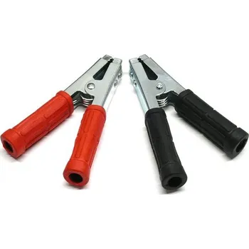 Startovací kabel Krokosvorky kleště na startovací kabely 600 A