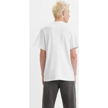 Levi's® T-Shirt 16143-1230 Bílá Relaxed Fit XL