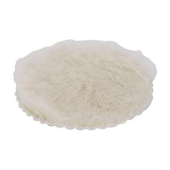 Brusný kotouč Kotouč lešticí vlněný přilnavý WOLFCRAFT - 125mm