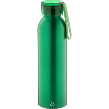 Láhev Ralusip recyklovaná hliníková láhev - zelená - AP808083-07