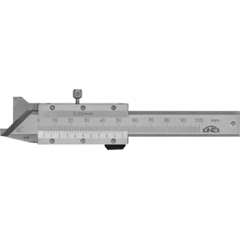 pravítka Měřítko na sražení hran 45° (1128-02-007)
