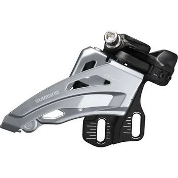 Přesmykač Přesmykač SHIMANO FD-MT400-E 2x9