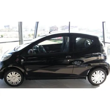 Lišta karosérie Boční lišty dveří Citroën C1 3D hatchback 2005 - 2011