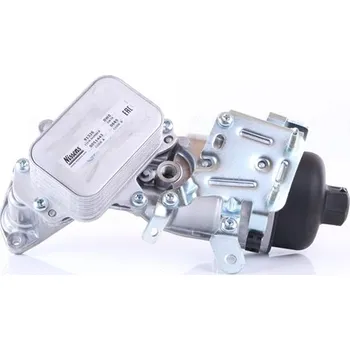 Chladič motoru Olejový chladič, motorový olej NISSENS 91326