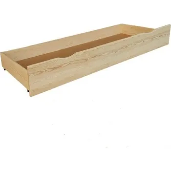 Zvýšený šuplík pod postel 98 cm