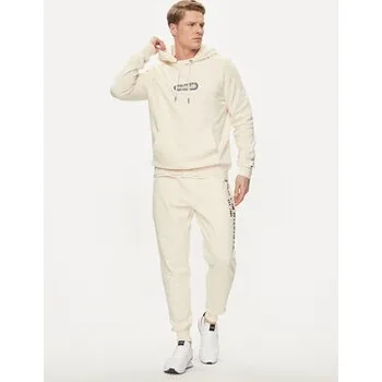 Pánská mikina Tommy Hilfiger Mikina Track Graphic MW0MW34445 Béžová Regular Fit XXL