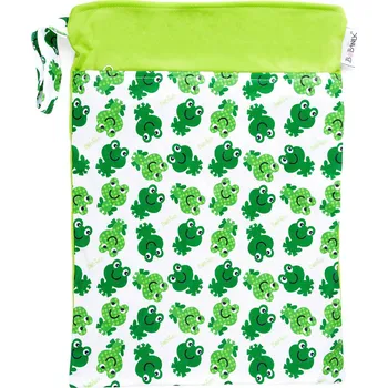 Pytel na pleny Bobánek Nepromokavá taška normal - Veselé žabky