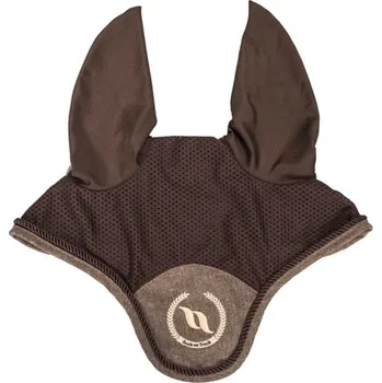 Vybavení pro koně Čabraka BACK ON TRACK Haze Collection - hnědá, vel. PONY