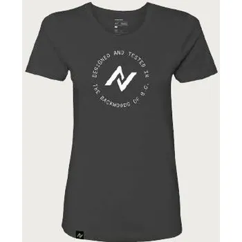 Cyklistické oblečení Dámské triko NORCO Grey - L