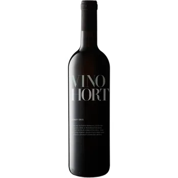 Víno Pinot gris 2023, pozdní sběr, Vino Hort, suché