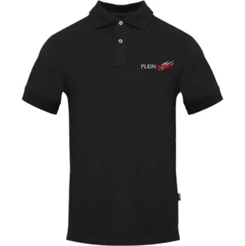 Pánské tričko Tričko Plein Sport Polo Slim M PIPS511 XXL