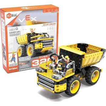 Hračka HEXBUG VEX Sklápěč Dump Truck