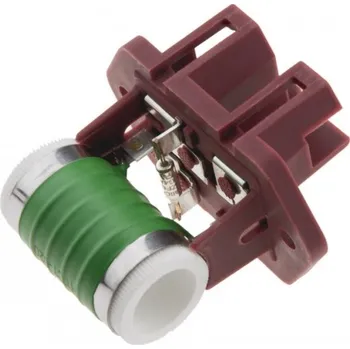 Řídící jednotka Regulátor ventilátoru CITROEN JUMPER 2006-, 1267.J7 NTY