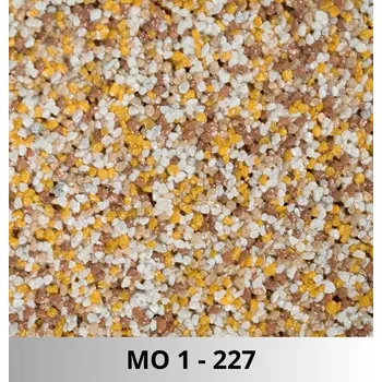 Omítka HET MO 1 omyvatelná dekorativní mozaiková omítka 25 kg MO 1 - 227