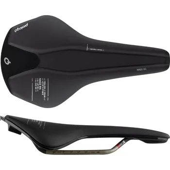 Sedlo na kolo Sedlo PROLOGO NAGO R4 TIROX 137 černé