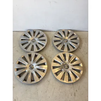 Poklice na kolo Sada Poklic R15 VW Golf VII 5G0601147