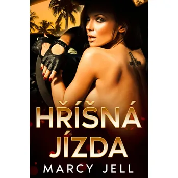 Kniha Hříšná jízda