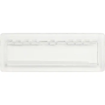 Poštovní schránka NJ.BK5 jmenovka průhledná