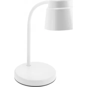 Lampička GTV LED stolní lampa LB-HEL6W-00-DEC Stolní lampa HELIN LED, 6W, 350lm, 40