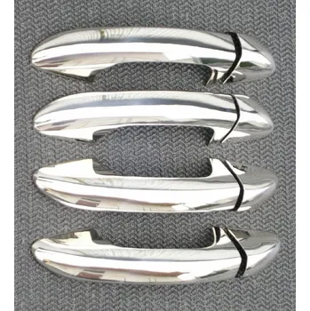 Tuning Seat Tarraco kryt kliky dveří nerez