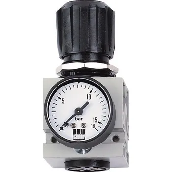 Kompresor Redukční ventil FRL PR-1/4”f NPT