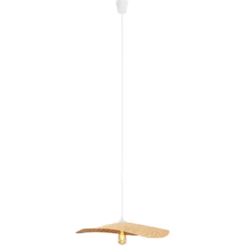 MaxLight Nap závěsné svítidlo 1x15 W béžová P0581