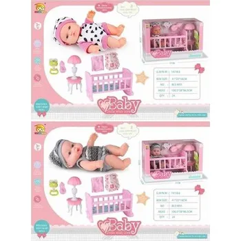 Panenka Lalka BLS-W91 MIX