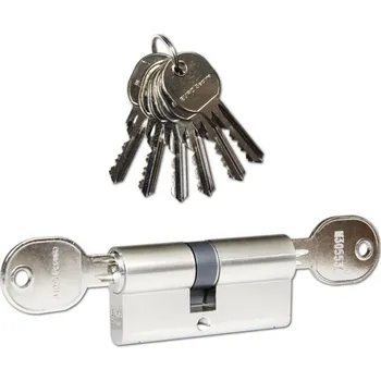 Vložka do dveří ES EURO secure BSZ vložka přestupová 30/30mm