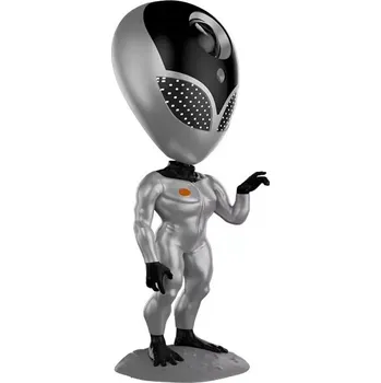 Projektor Hütermann Alien - otočný světelný projektor noční oblohy a polární záře..