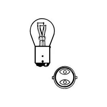 Autožárovka Žárovka 24V 21/5W autožárovka Narva