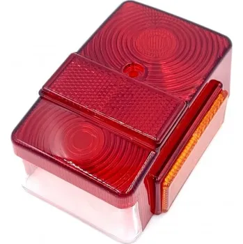 Osvětlení pro motocykl Kryt zadní světlo BABETTA 210 / 225 OE