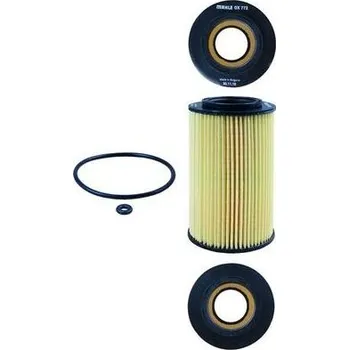 Olejový filtr Olejový filtr MAHLE OX 773D
