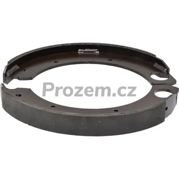 Auto-moto Sada brzdových čelistí 2 ks, 355x38 mm pro Ford, 81877080, 83924863, D9NN2218AA, F2NN2218AA