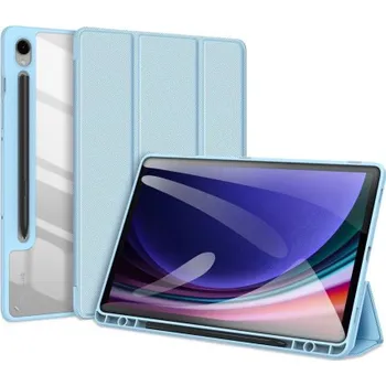 Pouzdro na mobilní telefon DUX DUCIS | Dux Ducis Toby pouzdro na Samsung Galaxy Tab S9 / S9 FE, modré