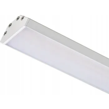 Bodové svítidlo LED profil RED Design Rendl rohový bílý 1m hliník/akryl