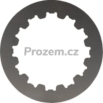 Brusný kotouč Kovový kotouč pro ruční brzdu pro Case IH, New Holland, Steyr, 84300615