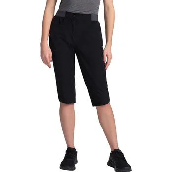 Dámské kraťasy Dámské 3/4 kalhoty Kilpi Meedin Velikost: XL / Barva: černá