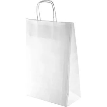 Plážová taška Store papírová taška - bílá - AP719612-01