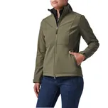Dámská softshellová bunda Leone, 5.11, Ranger Green, L